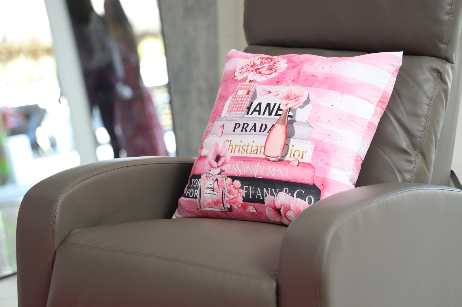 The Crown Living Room